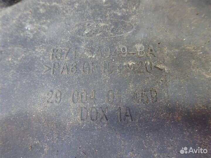 Накладка двигателя Ford Mondeo III 2000-2007