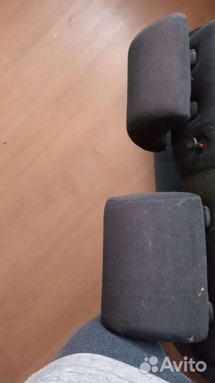 Toyota Corolla сидения