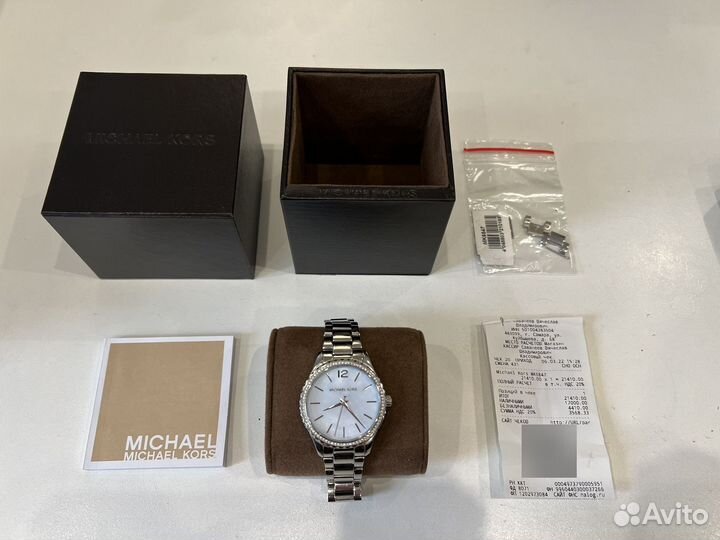 Часы michael kors оригинал женские