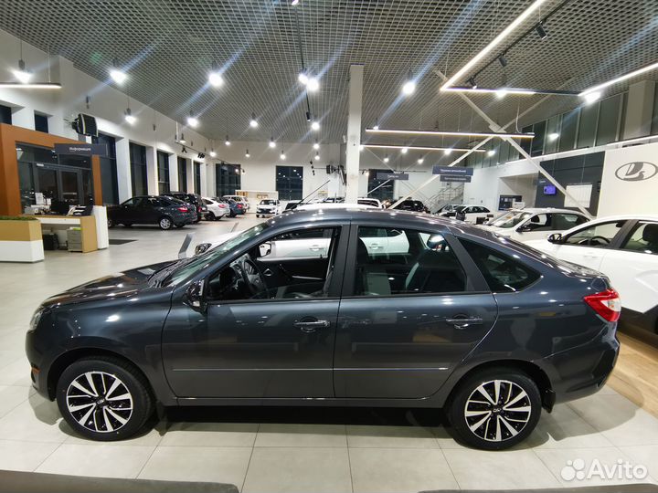 LADA Granta 1.6 МТ, 2024