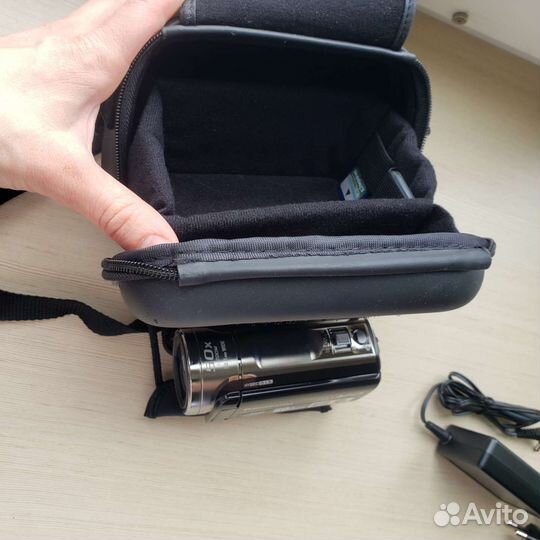 Видеокамера panasonic HC-V500