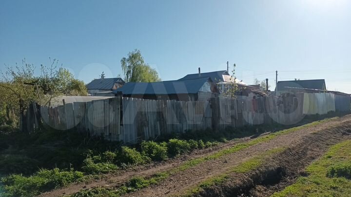 Дом 62 м² на участке 28 сот.