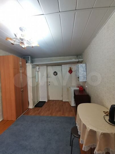 Комната 19 м² в 1-к., 2/4 эт.