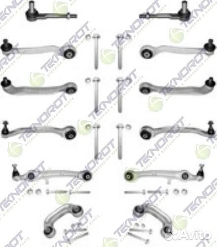 Комплект подвески audi A6 2004-2011