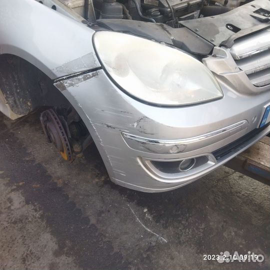 Авторазбор Разбор Запчасти Mercedes W245