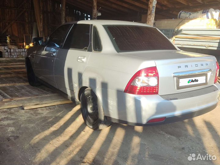 LADA Priora 1.6 МТ, 2008, 236 000 км