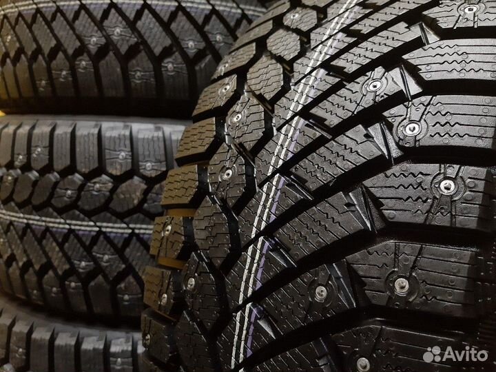 Gislaved Nord Frost 200 SUV 235/55 R19 114P