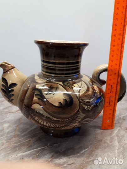 Керамический кувшин 