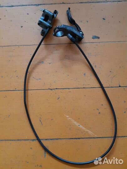 Тормоза для велосипеда Hayes Stroker Trail