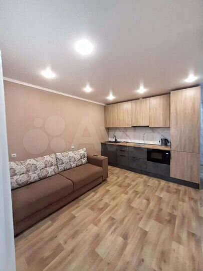 2-к. квартира, 41 м², 2/10 эт.
