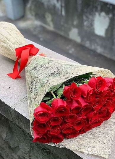 101 Роза Цветы Букеты 51 25 Роз Доставка