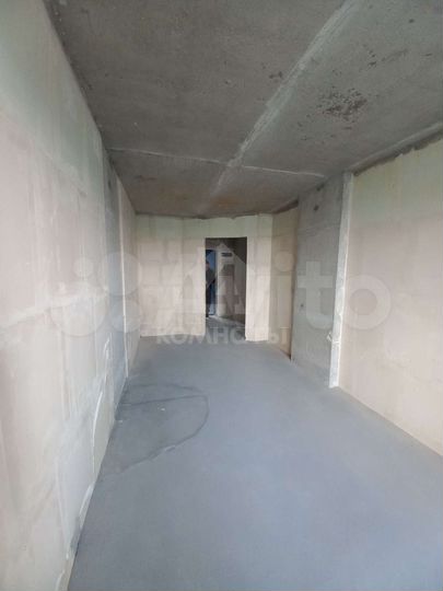 2-к. квартира, 61,7 м², 17/18 эт.