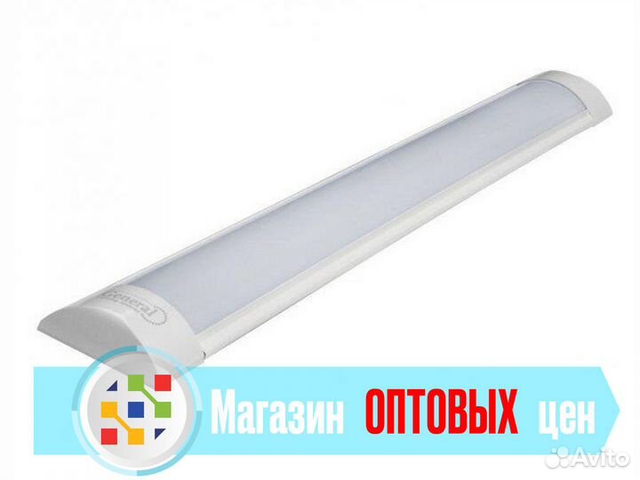 Светильник светодиодный 36w 220v К6500 потолочный