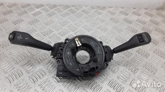 Переключатель поворотов и дворников (стрекоза) BMW