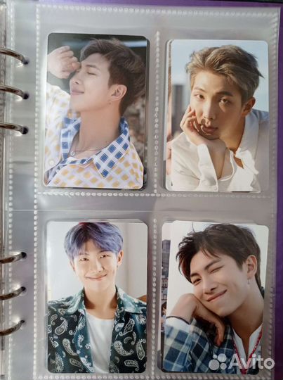 Карты BTS dicon 101