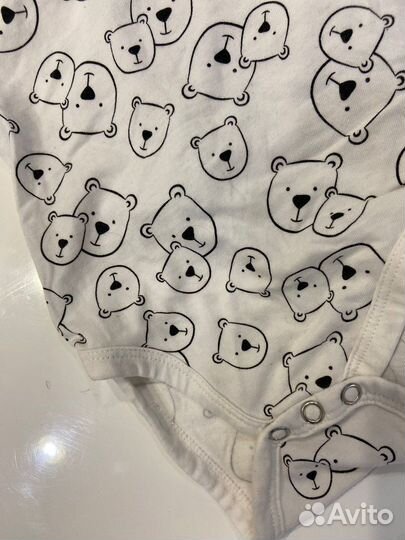 Боди для малыша