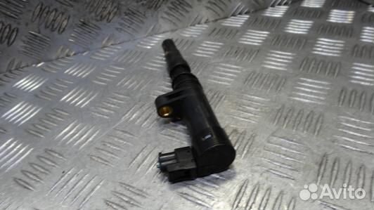 Катушка зажигания бензиновая renault scenic 3 (8LV