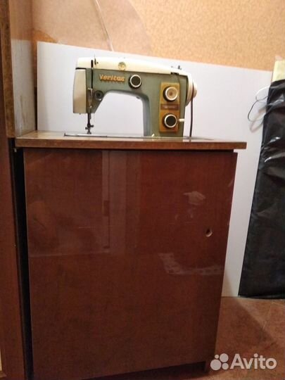 Машинка швейная Веритас