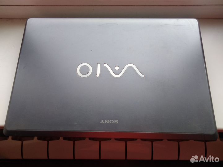 Ноутбук Sony Vaio PCG-3J1V