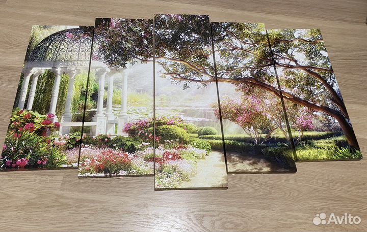 Модульная картина