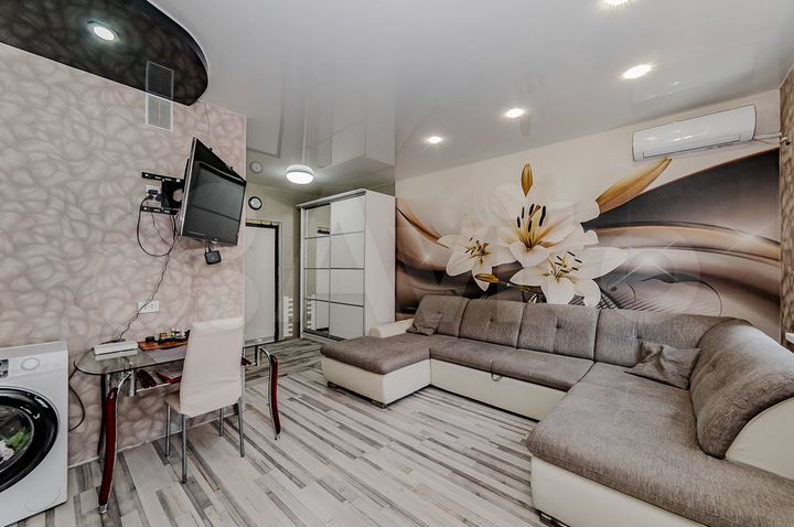 Квартира-студия, 29 м², 9/12 эт.