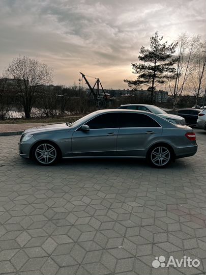 Mercedes-Benz E-класс 2.1 AT, 2009, 350 000 км