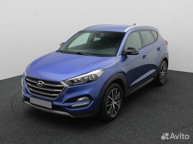 Hyundai Tucson 2.0 AT, 2018, 139 062 км с пробегом, цена 1645000 руб.