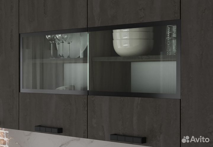 Кухонный гарнитур 2м