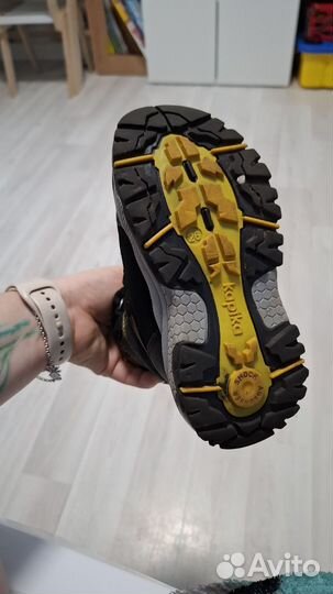 Зимние ботинки kapika