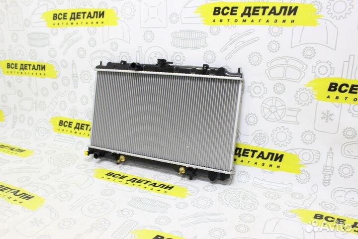 Радиатор Nissan AD 99-02/ Almera 00-06 / Sunny B15