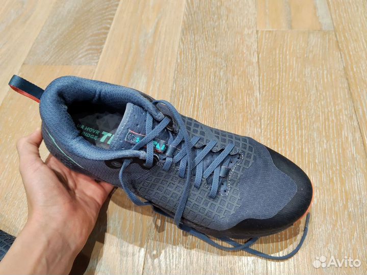 Кроссовки Under Armour Ua U Hovr Ds Ridge