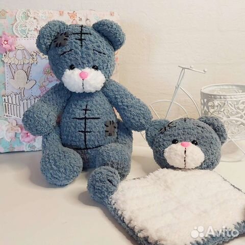 Мишка Тедди