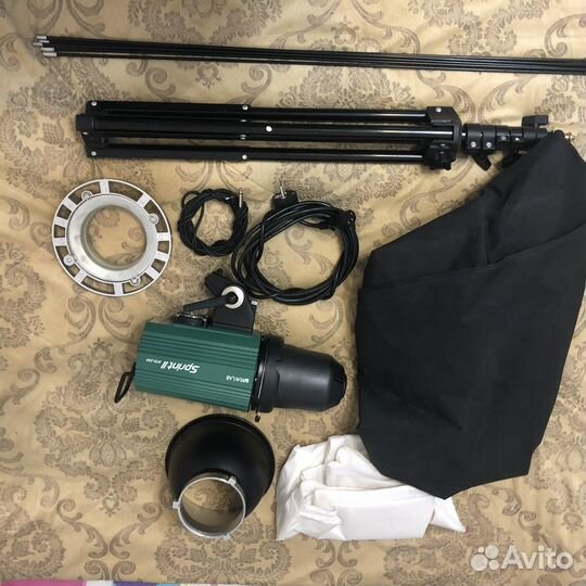 Студийный свет