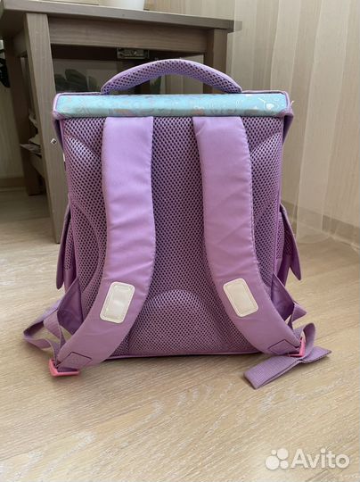 Рюкзак школьный для девочки
