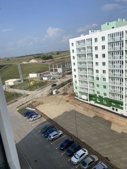 1-к. квартира, 37 м², 7/9 эт.