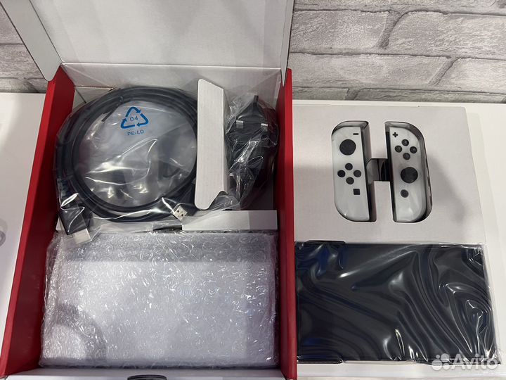 Новые nintendo switch lite / oled