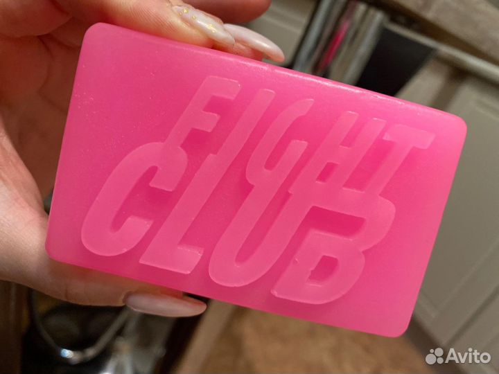 Мыло ручной работы