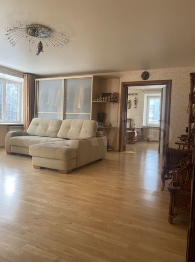 2-к. квартира, 62,8 м², 3/5 эт.