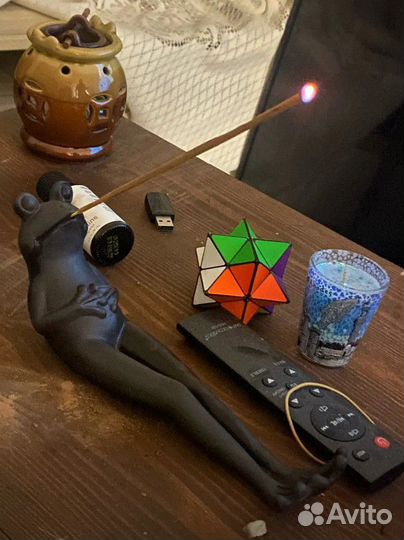 Курильница лягушка