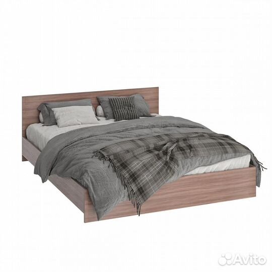 Двуспальная кровать Ронда (без основания)
