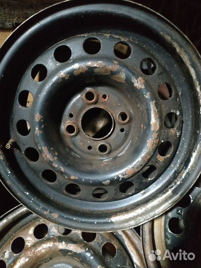 Продам диски R-14