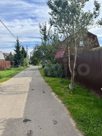 Дом 110 м² на участке 5 сот.