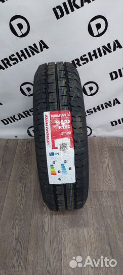Fronway Duraplus 36 205/75 R16 108R