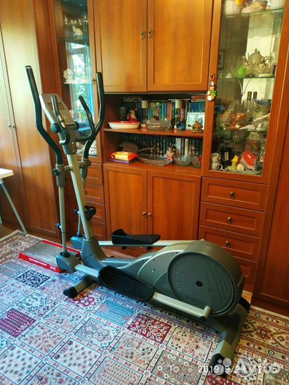 Эллиптический тренажер torneo стела
