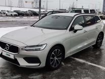 Volvo V60, 2018, с пробегом, цена 2 420 000 руб.