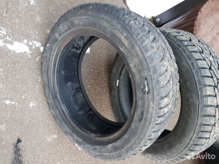 Bridgestone B420 205/55 R16