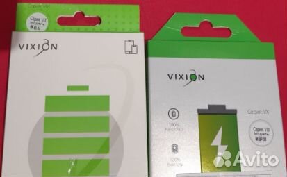 Аккумулятор для iPhone, Huawei, Nokia, Samsung