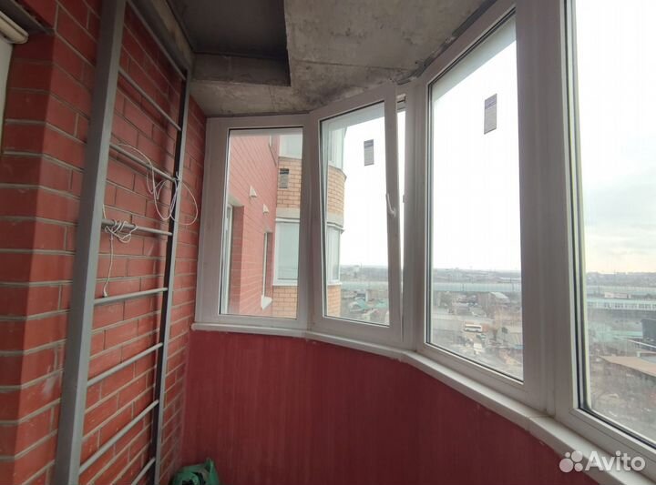 Окно пластиковое на кухню