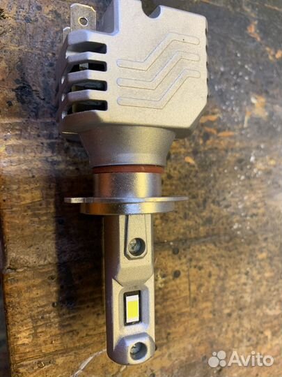 Лампы светодиодные H7 - 90w/пара