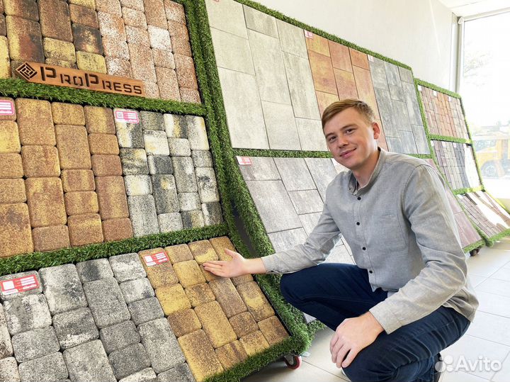 Брусчатка по госту